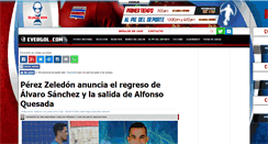 Desktop Screenshot of everardoherrera.com