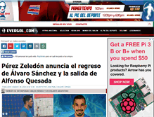 Tablet Screenshot of everardoherrera.com